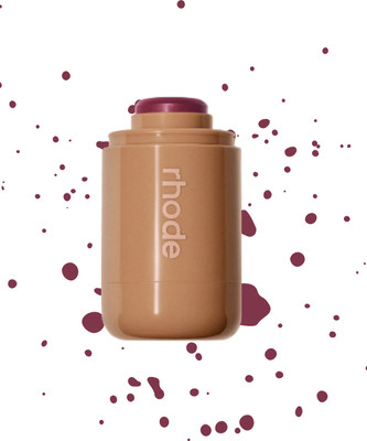 Rhode Beauty Soft Pop Buildable Cream Blush – All Skin Types(PLUM)