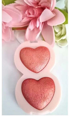 MR.THINDZ New_Matte sheer face & cheeks 2 in1 blusher 002(Multi Glow)
