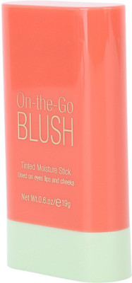 nn LONG LASTING NEW LOOK ORANGE BLUSHER PERFECT PACK OF 1(CORAL CORANGE)