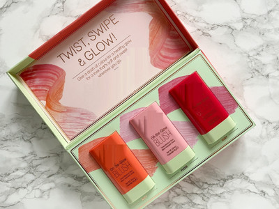 bevauty Blush Stick Solid Moisturizer Stick Multi-Use Long Lasting Cream Blush(multicolor)