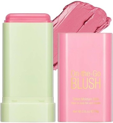 EMRIKA Orignal PIXI Blush Stick On-the-glow Blush(Pink)