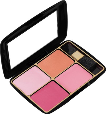 MY TYA Swiss Edition Ultra Blush Matte and Shimmer Blusher Palette(The Photo Focus Beauty)