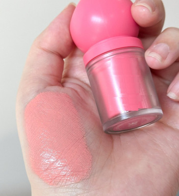 GFSU - GO FOR SOMETHING UNIQUE Best Long Lasting Liquid Blusher(pink)