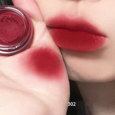 YAWI Korean Velvet Tint Multi pot & Daily use-tint(RED ROSE)