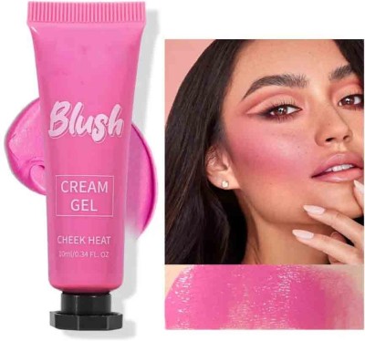 ADJD HD face makup gel blusher for all skin tone(pink)