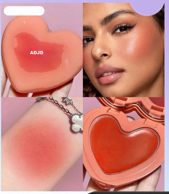 ADJD Multi tasking lip & cheek tint cream Coral blusher(Coral)