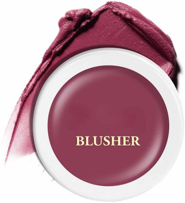 GULGLOW99 Waterproof, Highly Pigmented, Matte Finish, Multi-Use Lip and Cheek Tint(Dusty Rose)