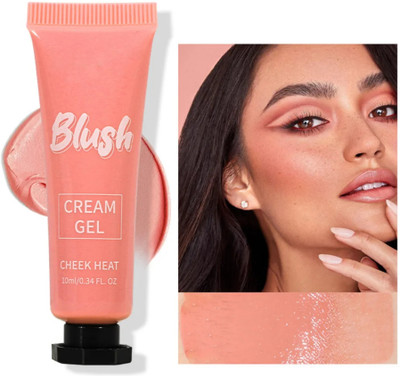 ADJD Soft Natural Looking Matte Finish Long Lasting Coral(Coral)