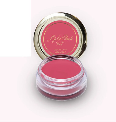 MYEONG Lip And Cheek Tint for Dry Lips(Peach, 8 g)