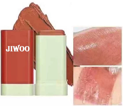 Jiwoo Highly pigmented Glow Blusher Stick(BROWN)