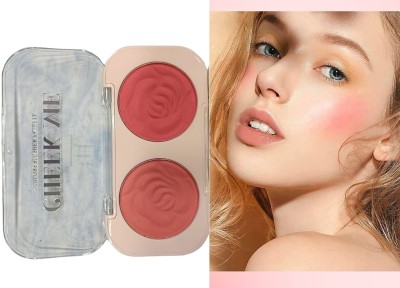 SEUNG MINI BLUSHER KIT MATTE FINISH CHEEK(MULTICOIOR)