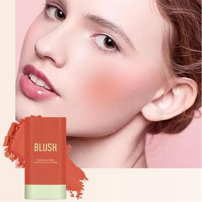 THTC creamy matte blusher brown(brown)