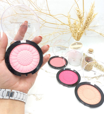 MYEONG Face Blusher Matte Mousse Texture Silky Smooth Face(Multi Shade)