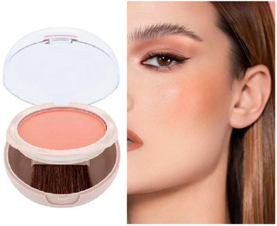 THTC Blush & Contouring Blusher(Brown blush)