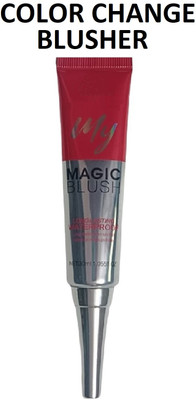 Maryville soft and smooth new creamy matte blusher pack of 1(pink)