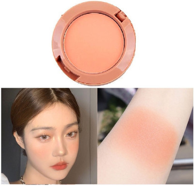 Latixmat Waterproof Light Weight Blendable Matte Blusher(Creamy Peach)