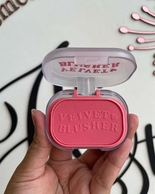 THTC cheek enhancer shade 02(PINK)