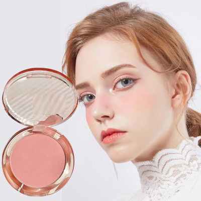 Latixmat face make up blusher Blush - Buildable & Blendable(LIGHT PINK)