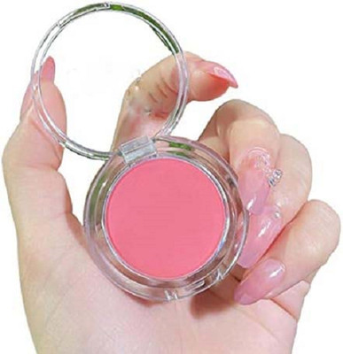 Jiwoo Best Blusher, Highlighter & Eyeshadow for women(mauve pink)