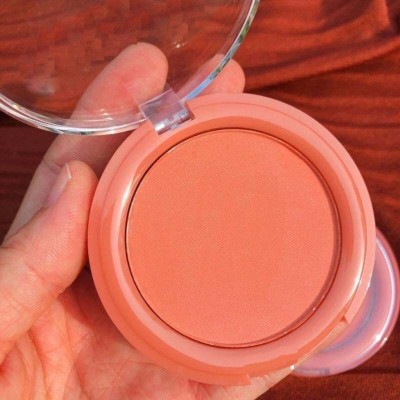 GFSU - GO FOR SOMETHING UNIQUE Face Blush Palette Makeup Long Lasting Natural makeup Cheek Blusher Powder(orange)