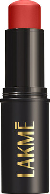 Lakmé Facelift MultiSlayer Stick(Cherry Bomb)