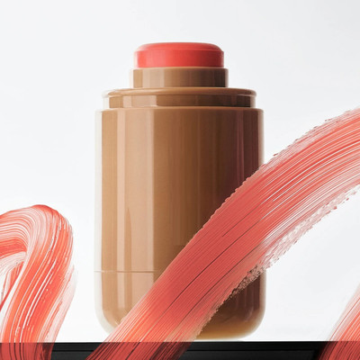 THTC Long-Lasting Blush Sticks Pocket Blush SHADE04(Peach)