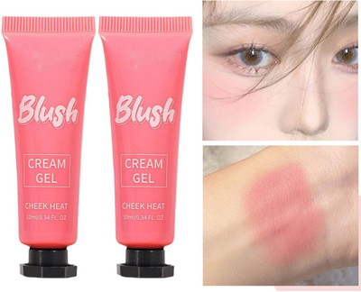 ADJD Combo Rose flash Soft Natural Looking Matte Finish Long Lasting(Rose flash)