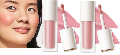 ADJD Combo Natural Matte Finish Looking Soft Cream Face Blush, Dewy Soft Pink(Soft Pink)