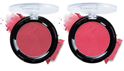 MYEONG Lightweight Multi Blusher Highly Pigmented & Easy To Blend Blusher(Multi Shade)