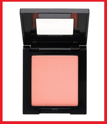 AGLEY Water Proof and Long Lasting Matte Finish Soft Peach Blusher(pink)