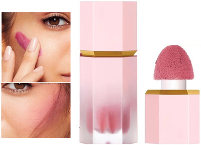 Sheny PERFECT WATER PROOF MULTI USE BLUSHER TUBE ((PINK)