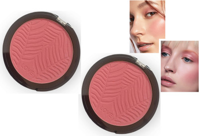 tanvi27 New Water Proof and Long Lasting Matte Finish Soft Lovely Peach Blusher(LOVELY PEACH)