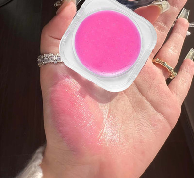 Latixmat Color Changing Magic Blusher(Pink)