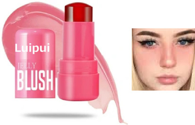 Lui Pui long lasting multi use jelly blusher pack of 1(red)