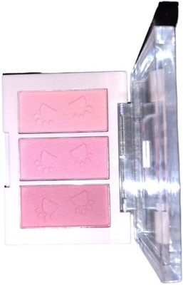 JANOST 3 in 1 Blusher Palette(Multicolor)
