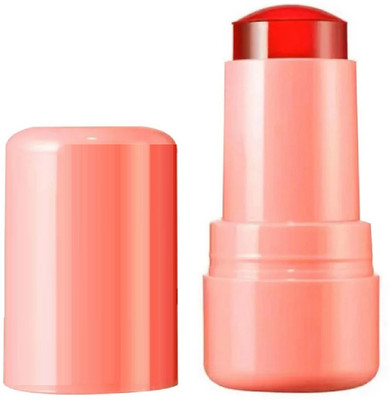 Neycare new orange jelly blusher perfect look easy to use pack of 1(orange)