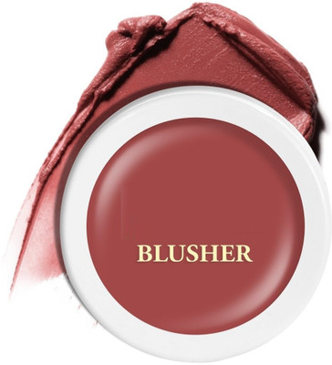 GFSU - GO FOR SOMETHING UNIQUE Crème Blusher, Face Makeup for Every Occasion06(brown)