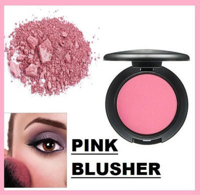 GABBU PINK SHADE THE MATTE BLUSHER WTAERPROOF PACK OF 1(PINK)