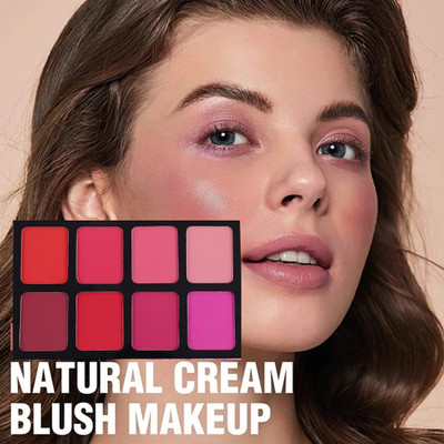 RED4 BLUSHER PALETTE MULTI COLOR 1q(pink)