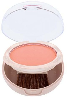 THTC SILKY POWDER BLUSH(Brown blush)