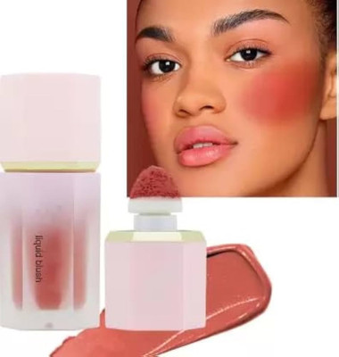 Jiwoo LIQUID LONG LASTING MAGICE MOUSE BLUSHER(CORAL BROWN)
