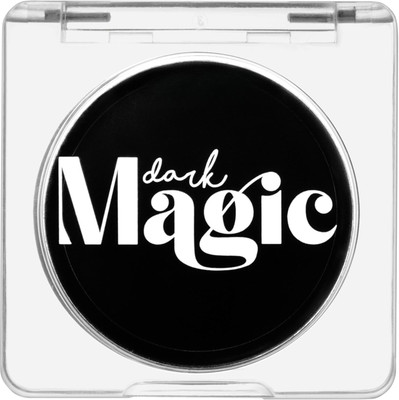 Arcanuy Dark Magic pH Blush for Face MakeupHighly Pigmented & Long-Lasting(black)