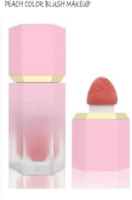 Lui Pui LONG LASTING PEACH COLOR BLUSH MAKEUP(PEACH)