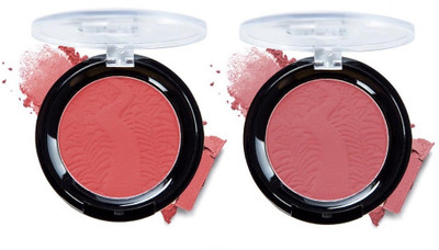 MYEONG Lightweight & Highly Pigmented & Easy To Blend Blusher(Multi Shade)
