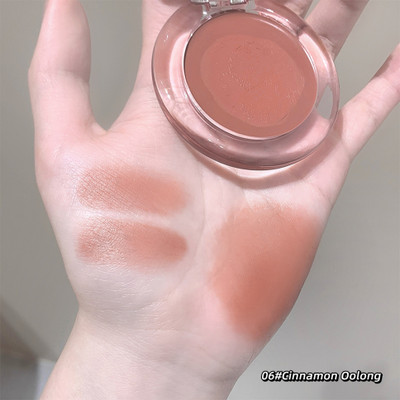 KA CAYLA Gege Bear Multipurpose pallet blush(CINNAMON OOLONG)