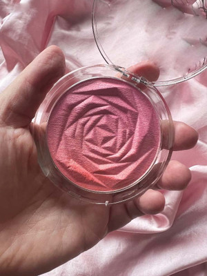 Latixmat Best Professional Touch Blusher & Highlighter Powder(Bronzing Blush)