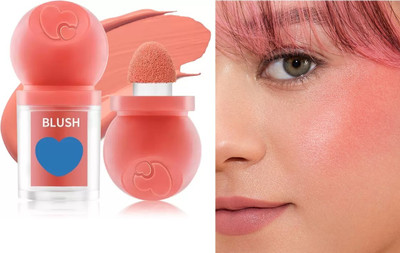 GABBU CHEEK BLUSHER MATTE FINISH LIQUID BLUSH/PEACH(PEACH)