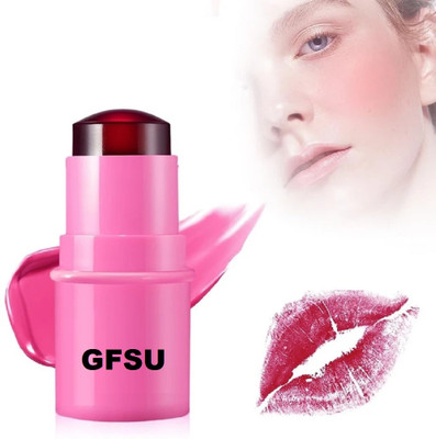 GFSU - GO FOR SOMETHING UNIQUE waterproof Jelly Tint Blush for women(pink)