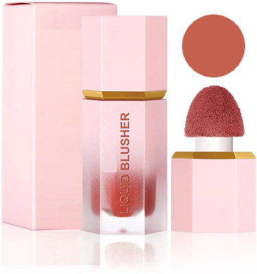 KA-KAIASHA THE BEST FACE LIQUID BLUSHER FOR ALL SKIN TYPE(PINK)