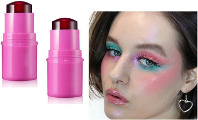 ADJD All day use gelly face tint makup blusher(pink)